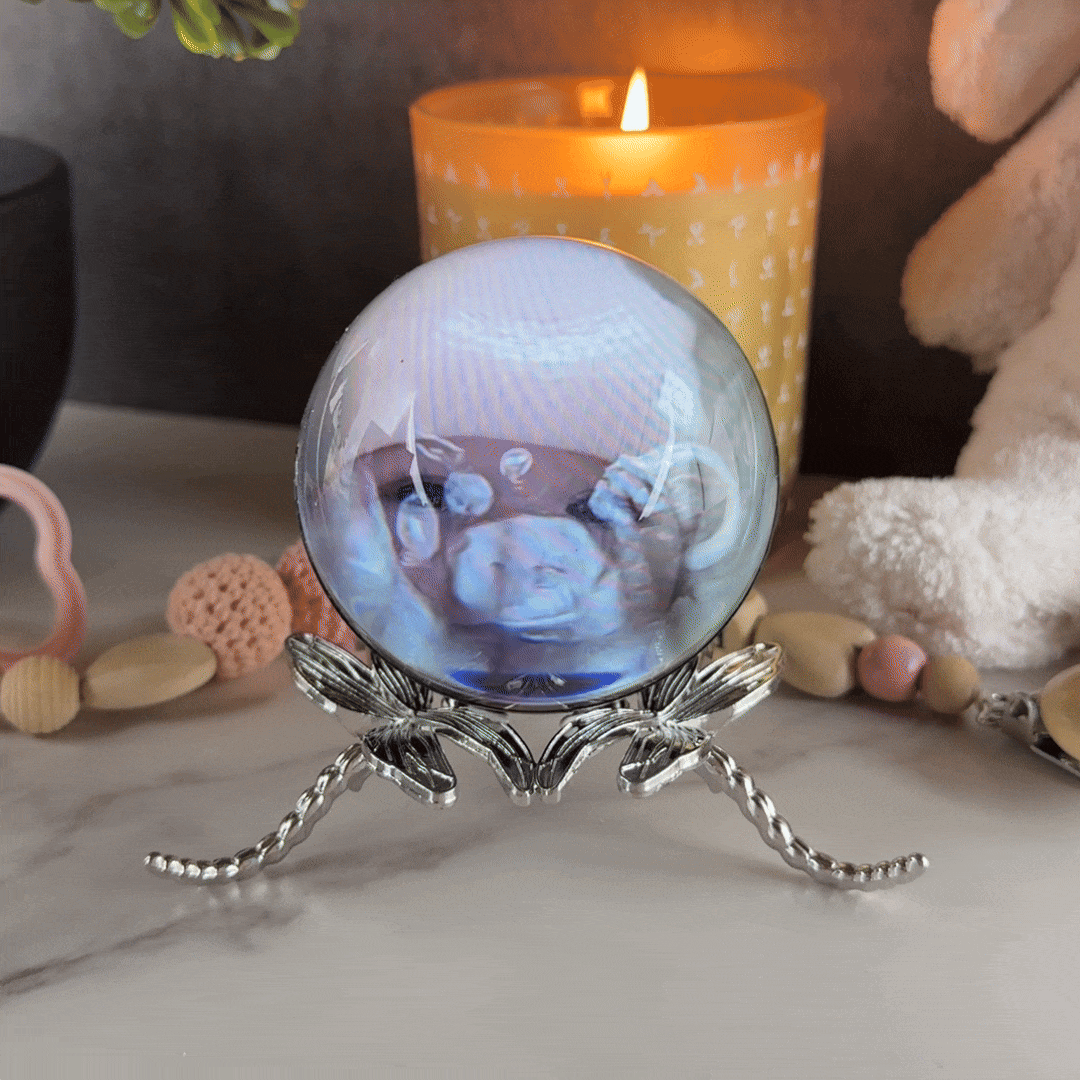 Amore Sphere™ – Aşk & Anı Küresi