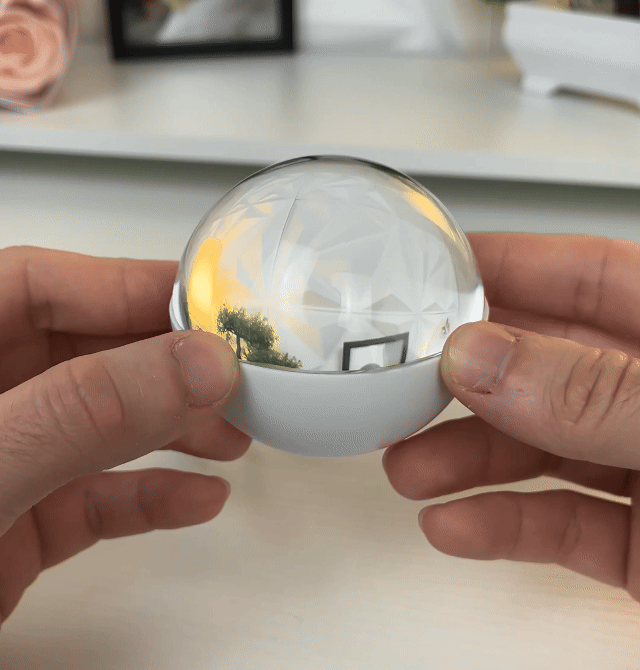 Amore Sphere™ – Aşk & Anı Küresi