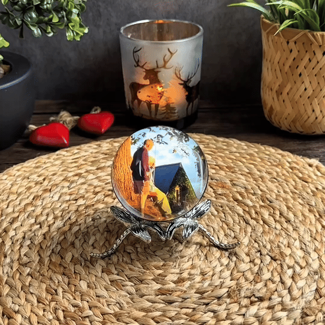 Amore Sphere™ – Aşk & Anı Küresi